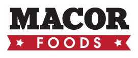 logotipo Macor Foods